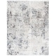 preview thumbnail 93 of 113, SAFAVIEH Aston Fedra Modern Abstract Rug 10' x 14' - Ivory/Grey - Rectangle