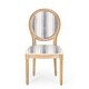 preview thumbnail 115 of 132, Phinnaeus French Country Dining Chairs (Set of 4) by Christopher Knight Home