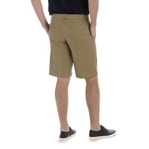 LEE Men/'s Performance Series Extreme Comfort Short Original Khaki 42