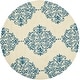preview thumbnail 10 of 26, SAFAVIEH Handmade Chelsea Sharday French Country Wool Rug