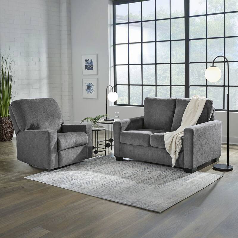 Signature Design by Ashley Rannis Rocker Recliner