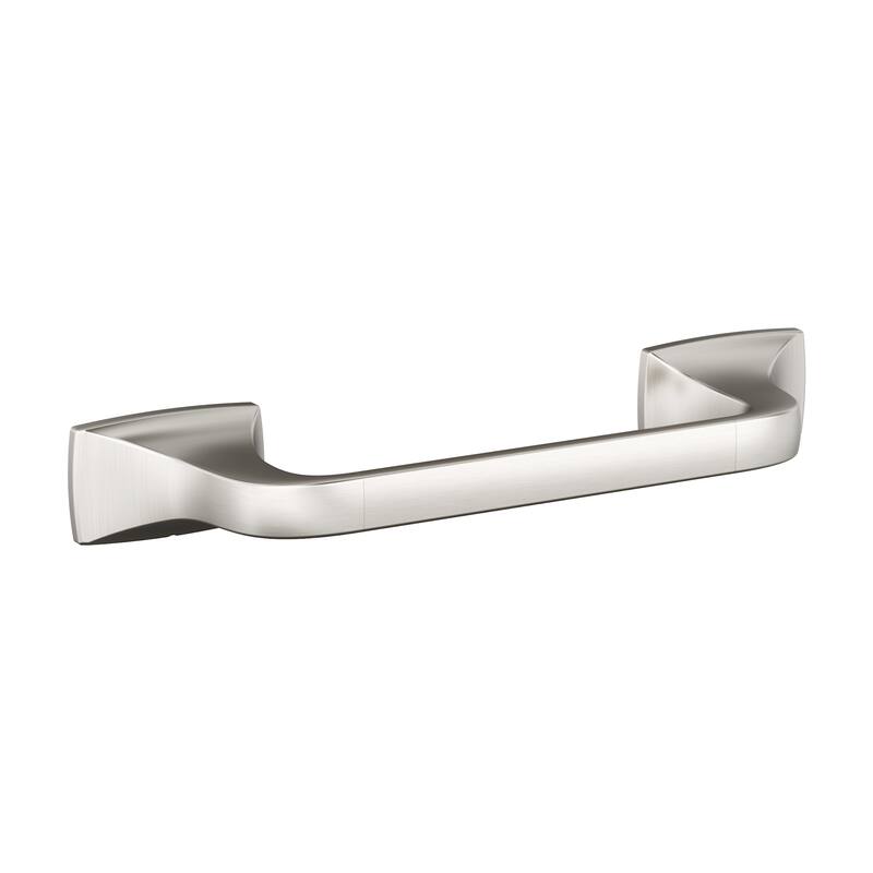 Amerock BH36015 Highland 11-13/16" Towel Bar - Brushed Nickel