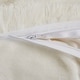 preview thumbnail 11 of 13, Leena Shaggy Fur Duvet Cover Set by Intelligent Designs