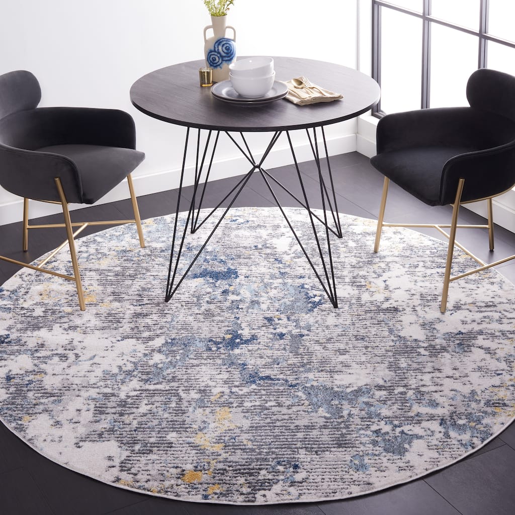 SAFAVIEH Toscana Sena Abstract Rug