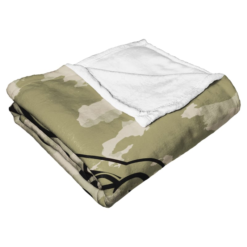 COL 575 Florida OHT Special OPS Silk Touch Throw - Bed Bath & Beyond ...