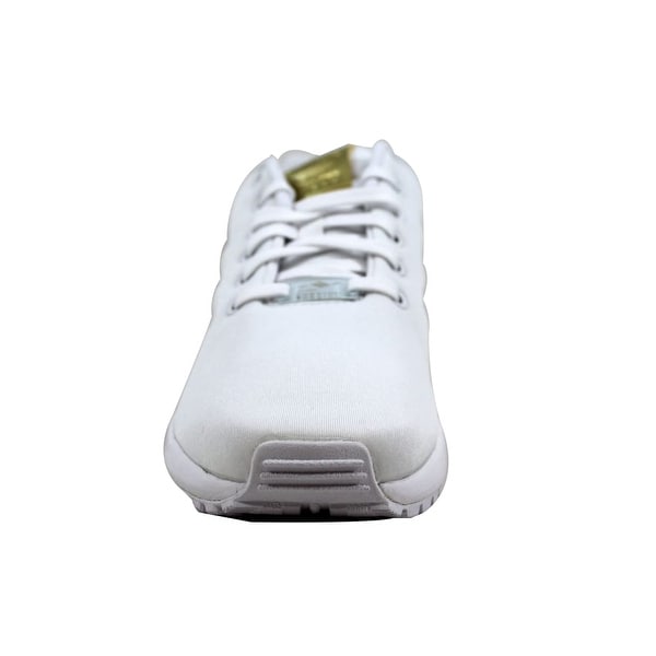 adidas zx flux white size 7