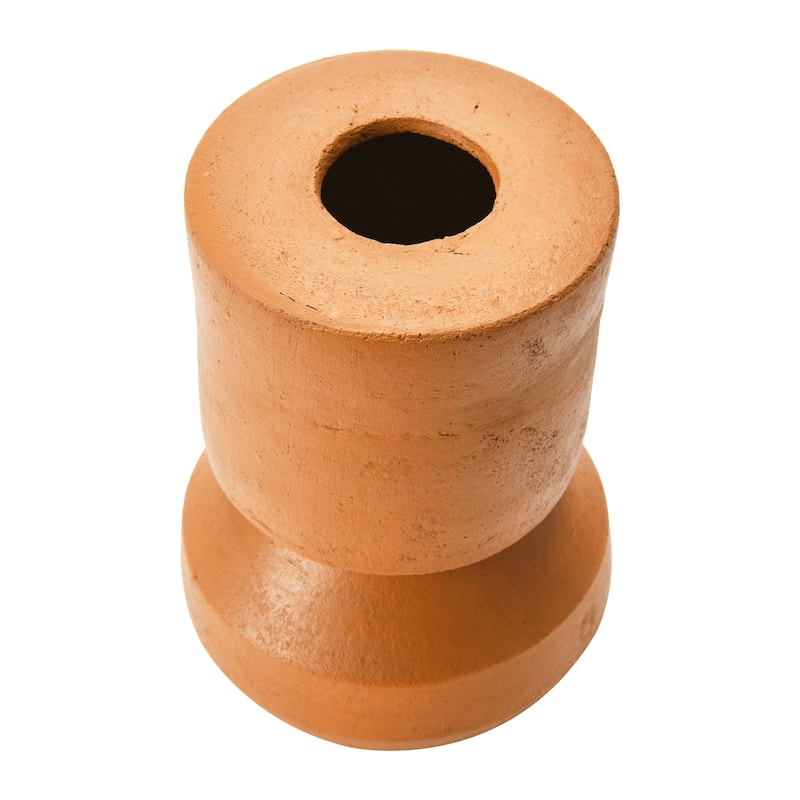 Handmade Terra-cotta Vase