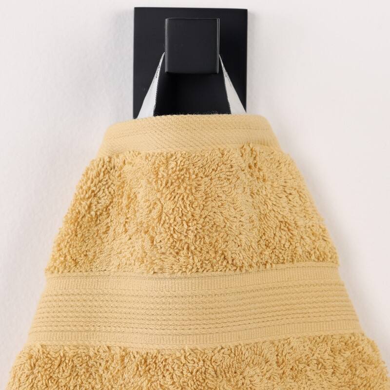 Superior Oregon Organic Cotton Solid 3-Piece Towel Set