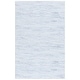 preview thumbnail 7 of 12, SAFAVIEH Tacoma Lauranne Machine Washable Slip Resistant Modern Rug 3' x 5' - Grey/Turquoise - Rectangle