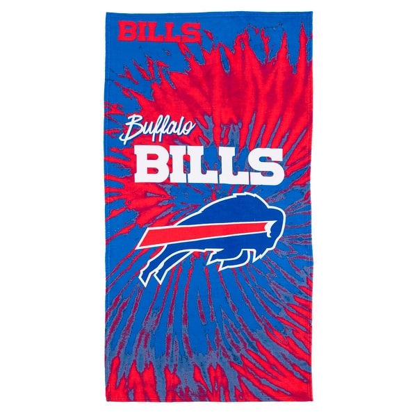 slide 2 of 76, NFL Psychedelic Beach Towel