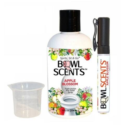 Daily Boutik Bowl Scents Aromatic Toilet Spray