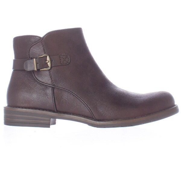 bare trap short boots