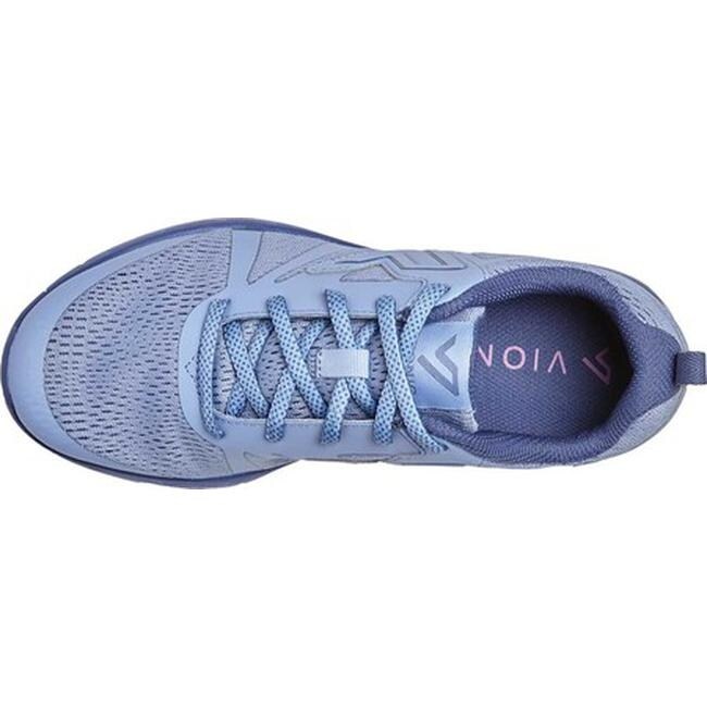 vionic mesh lace up sneakers