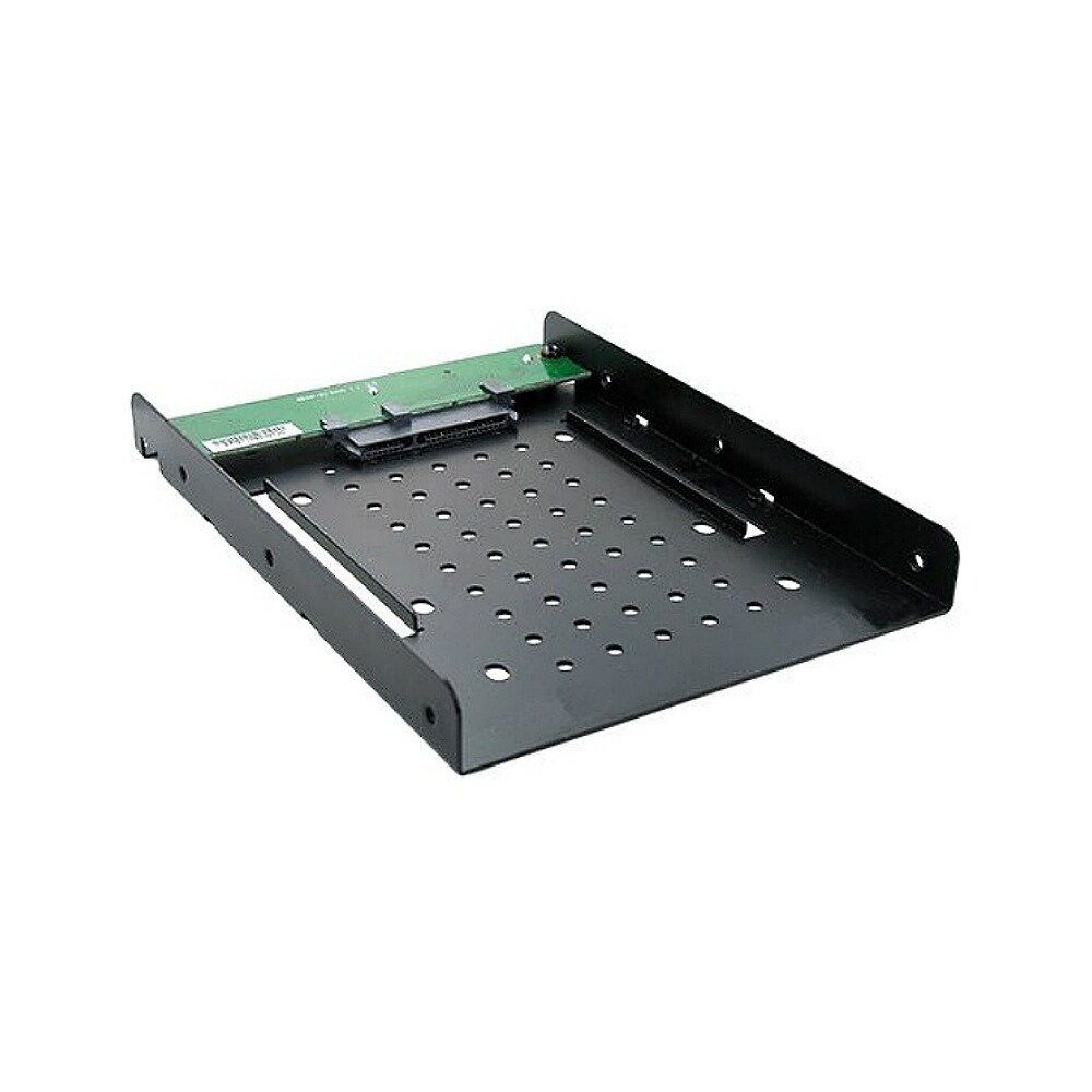 Edge Pe Edge Drive Bay Adapter Internal Black 1 X Total Bay 1 X 2 5 Bay Serial Ata 600 Spcc 3 5 Overstock Edge Pe Edge Drive Bay Adapter Internal Black 1 X Total Bay 1 X 2 5 Bay Serial Ata 600 Spcc 3 5 Overstock