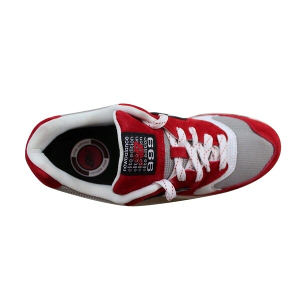 new balance 999 red toe