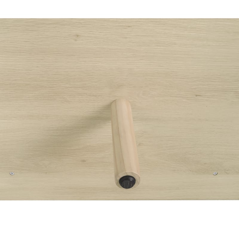 Storage Accent Cabniet with 3 door