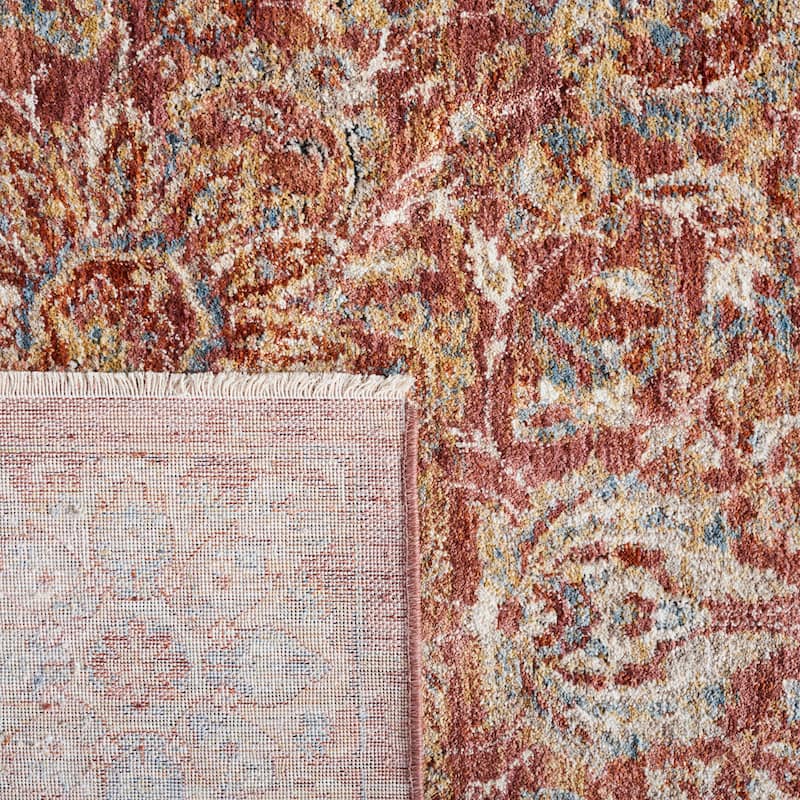SAFAVIEH Valencia Zeinab Vintage Rug