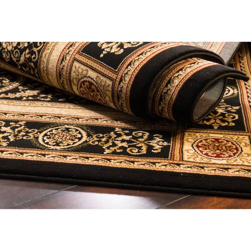 Dynamic Rugs Legacy Traditional Area Rug