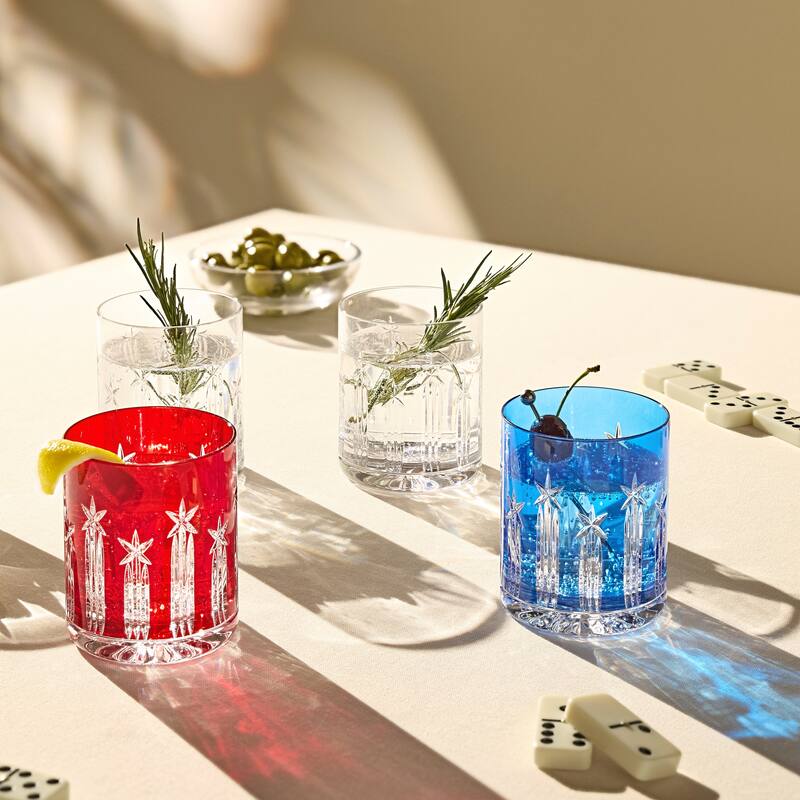 Waterford USA250 Double Old Fashioned 11.05oz, Set of 2