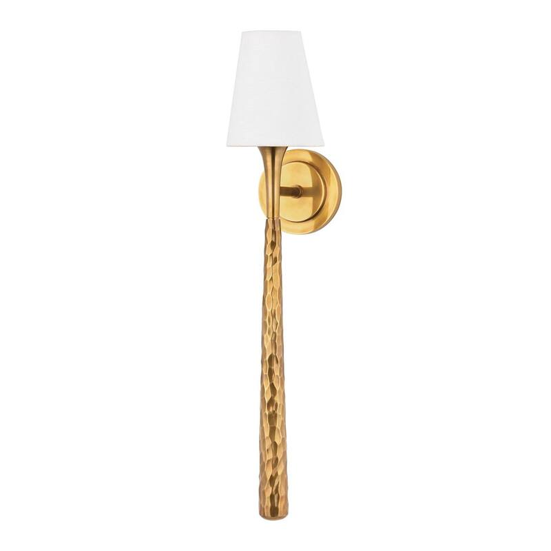 Corbett-Standard Greta 1 Light Wall Sconce