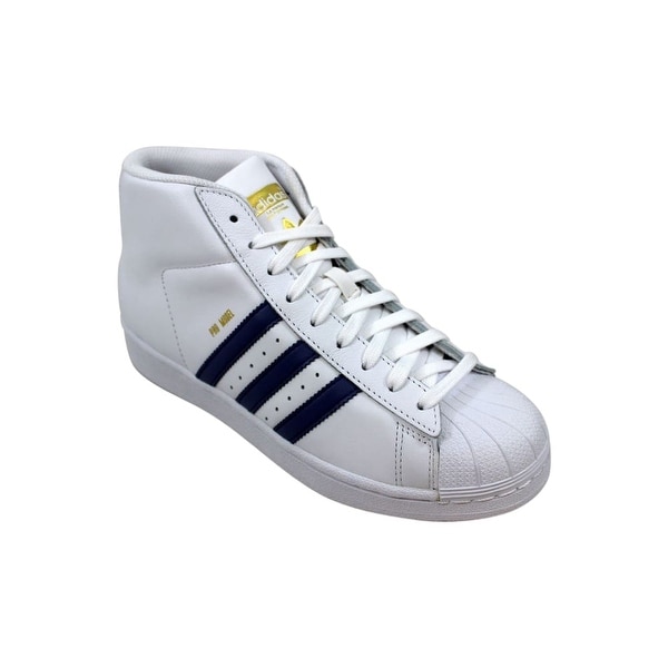 all white adidas grade school