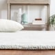 preview thumbnail 7 of 12, SAFAVIEH Handmade Micro-Loop Emmanuella Wool Rug