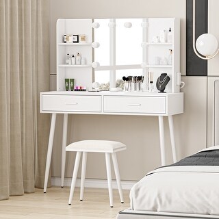 Bed Bath And Beyond Makeup Vanity