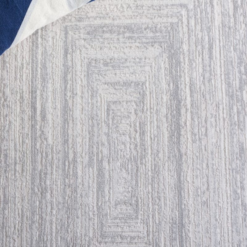 SAFAVIEH Saylor Zalya Modern Geometric Rug