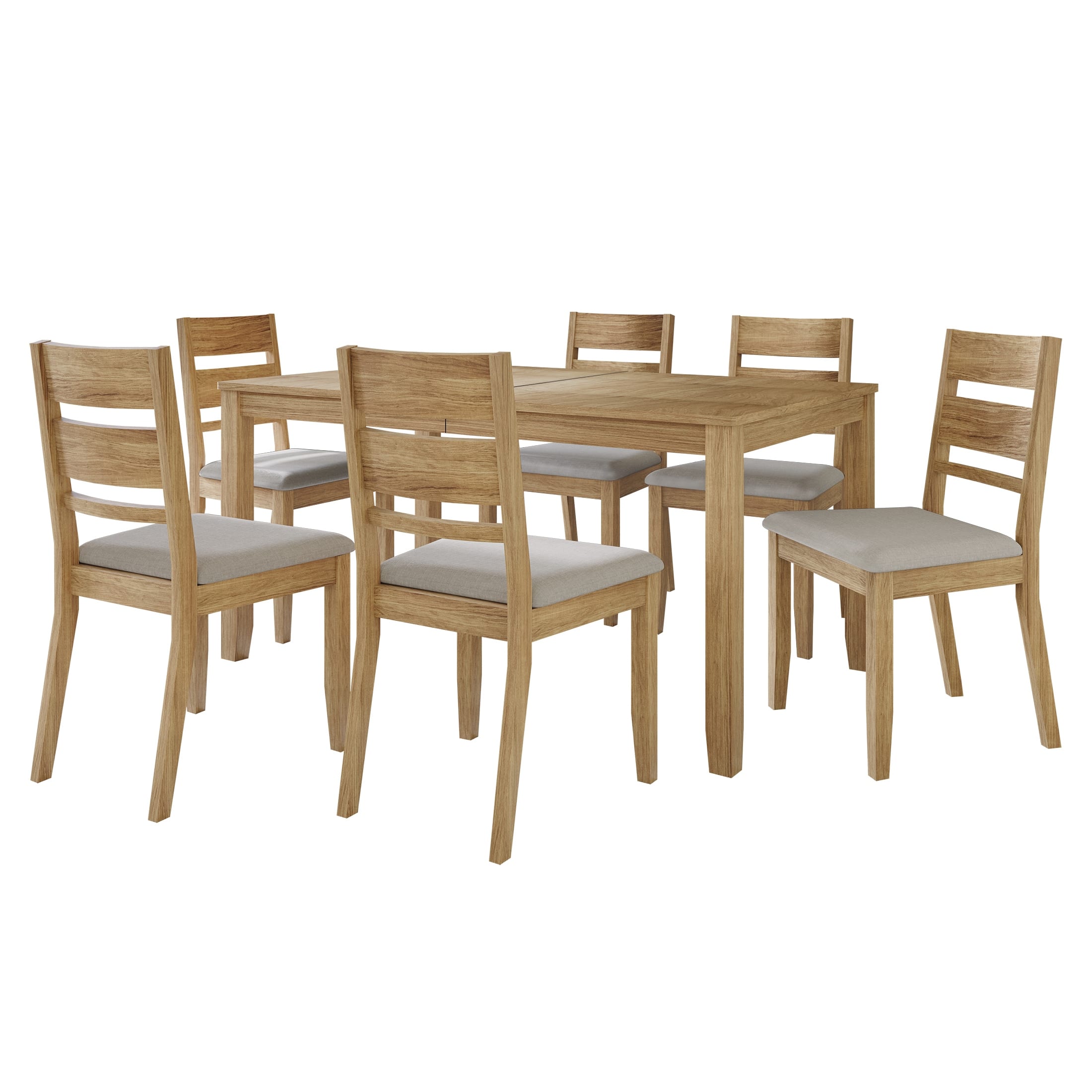 Option Natural Oak