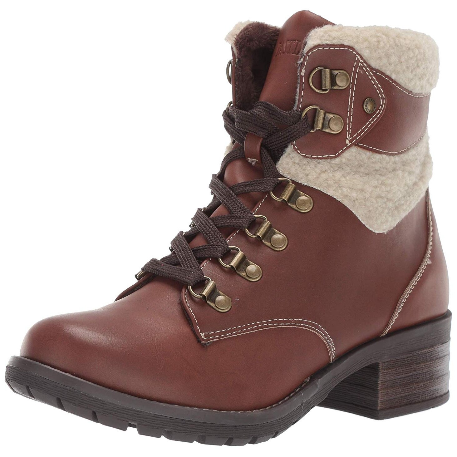 eastland frankie combat boot