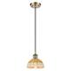 Option Antique Brass