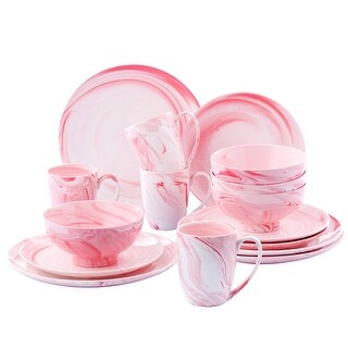 Damla 16 Pcs Clear Dinnerware Set 11 On Sale Overstock 31733209 Glass dinnerware (all 3 results). damla 16 pcs clear dinnerware set 11