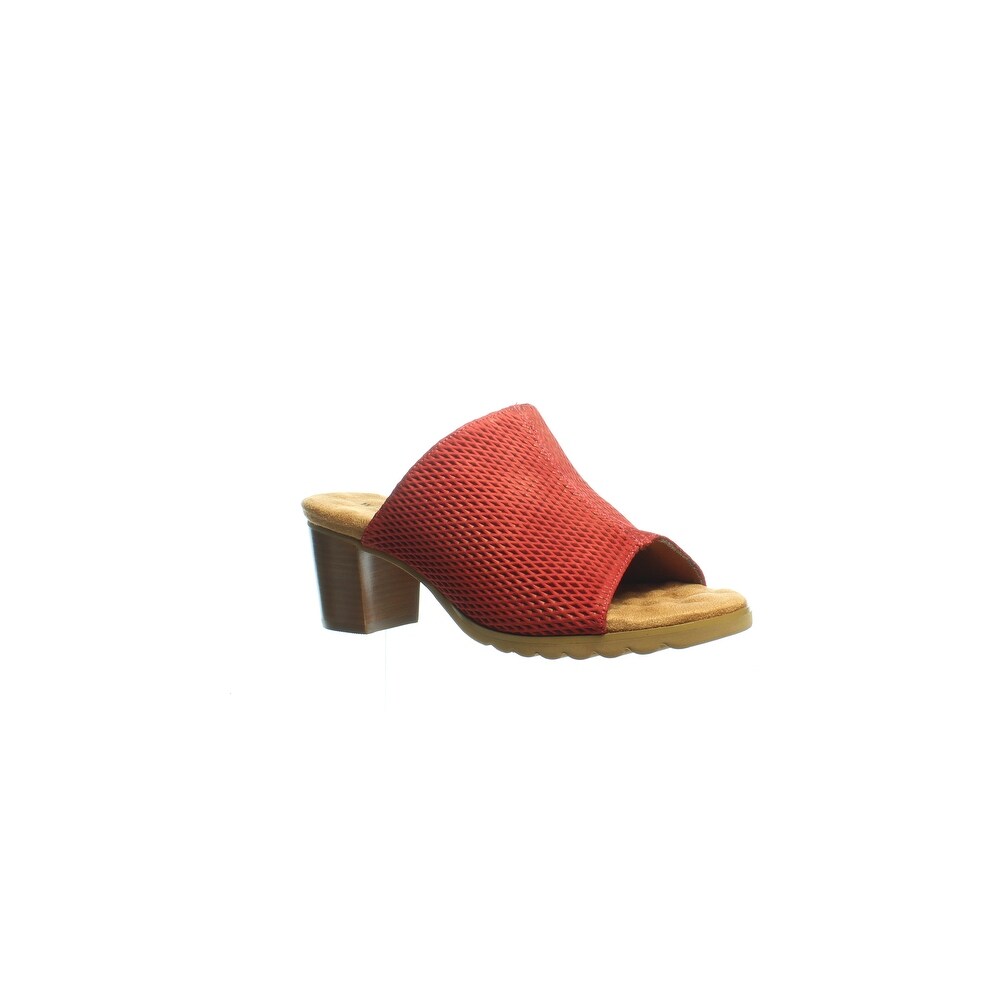 6.5 wide heels
