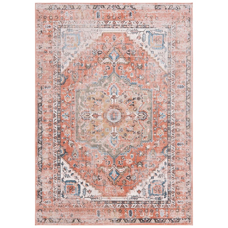 SAFAVIEH Cornelia Reinharda Vintage Rug