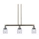 Option Brushed Brass / Clear