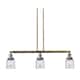 Option Brushed Brass / Clear