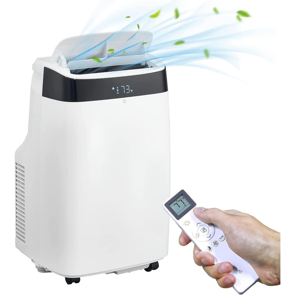 Portable Air Conditioner , 3-IN-1 Quiet Portable AC Unit with Remote Control
