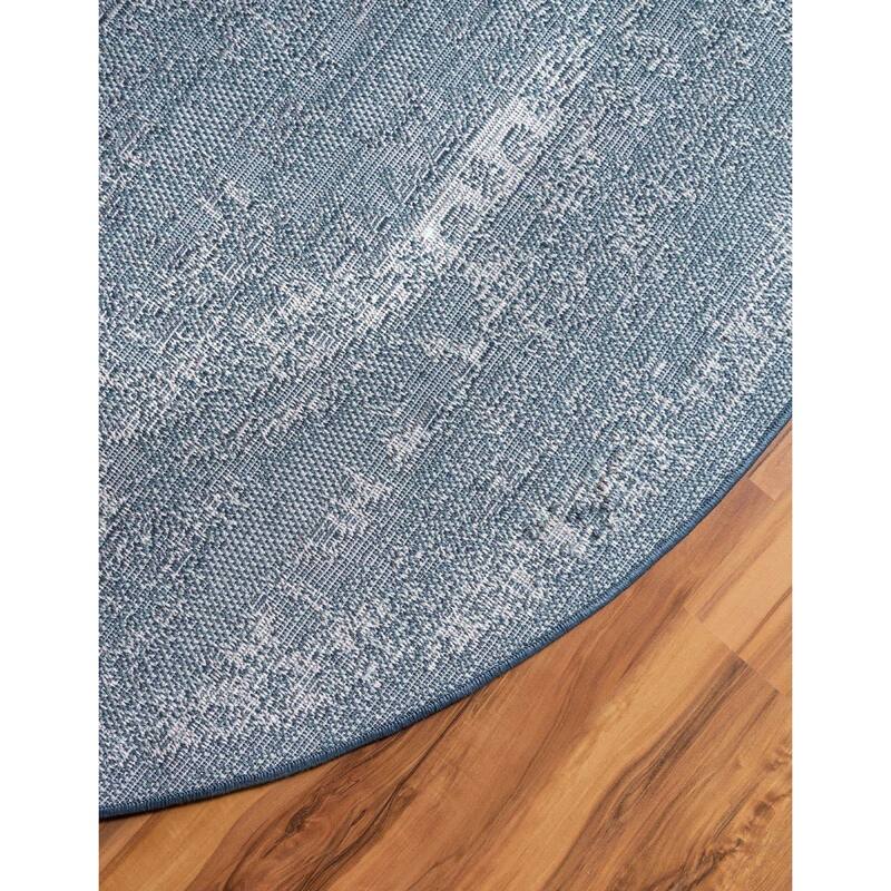 Contemporary Synnove Collection Area Rug