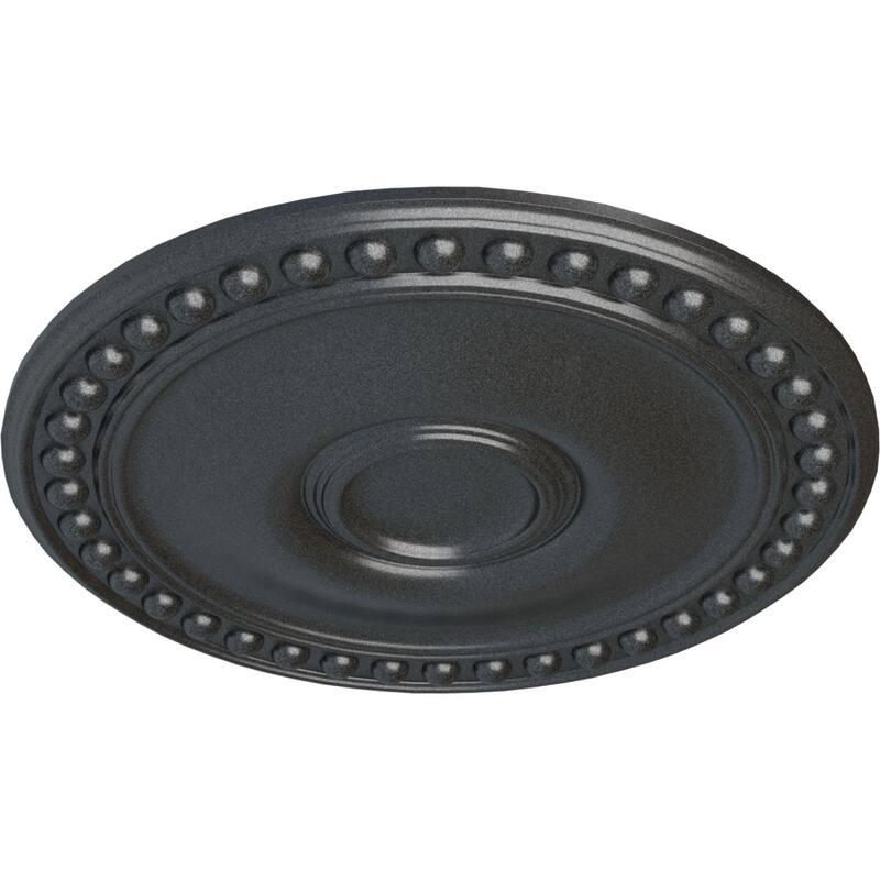 19 1/8"OD x 1"P Foster Ceiling Medallion