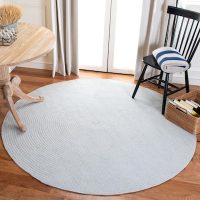 SAFAVIEH Handmade Braided Exa Country Cotton Rug