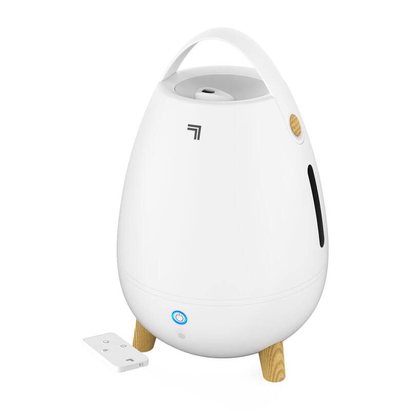Mist 6 Ultrasonic Humidifier with Auto Shutoff and Remote