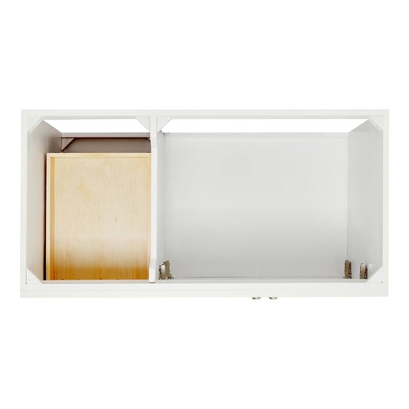 Ariel F042S-R-BC Hamlet 42" Single Free Standing Vanity Cabinet Only