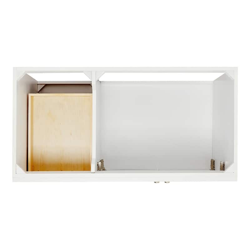 Ariel F043SRWQRVO Hamlet 43" Free Standing Single Basin Vanity Set
