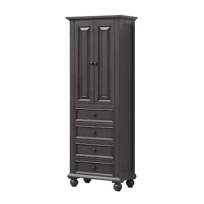 Avanity Thompson 24" Wood Free Standing Linen Tower
