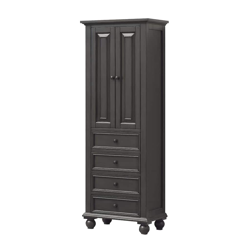 Avanity Thompson 24" Wood Free Standing Linen Tower