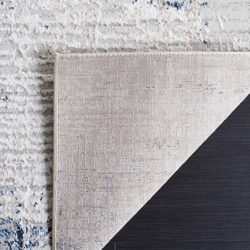 SAFAVIEH Parker Denise Glam Abstract Rug