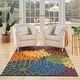 preview thumbnail 60 of 112, Nourison Aloha Floral Modern, Indoor/Outdoor Area Rug