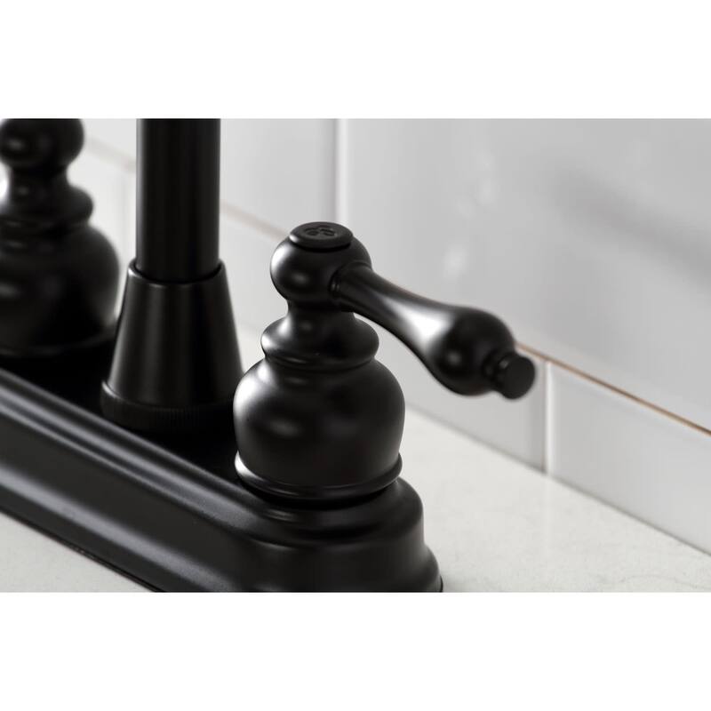 Kingston Brass Victorian 1.8 GPM Standard Bar Faucet