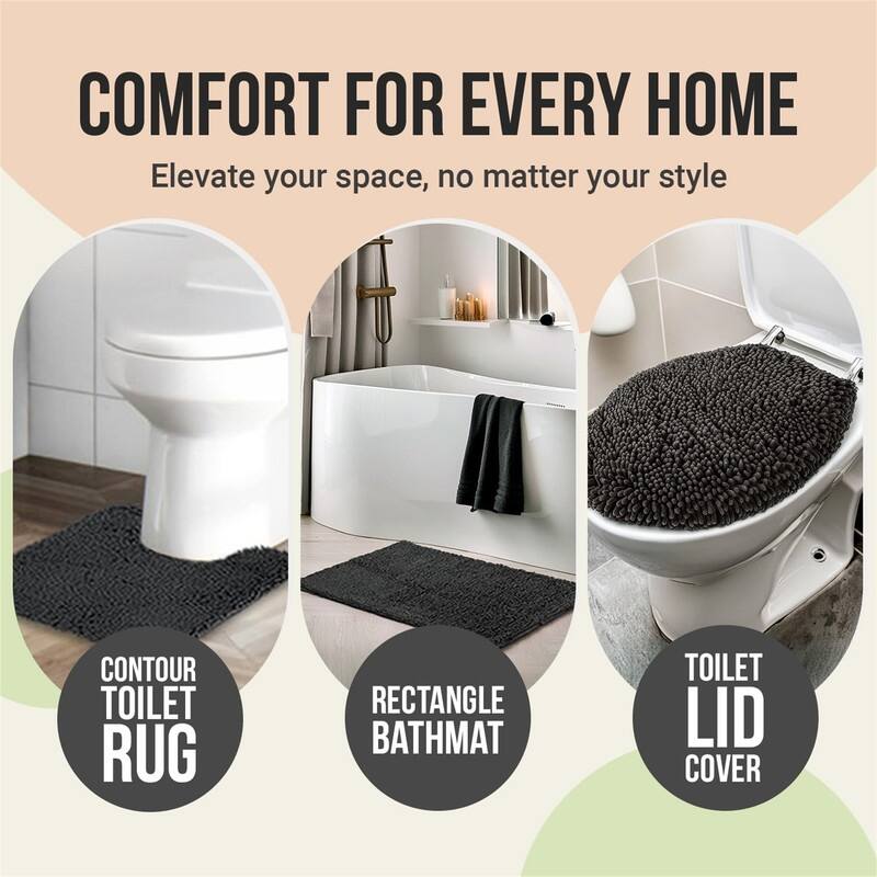 Bathroom Mat Set