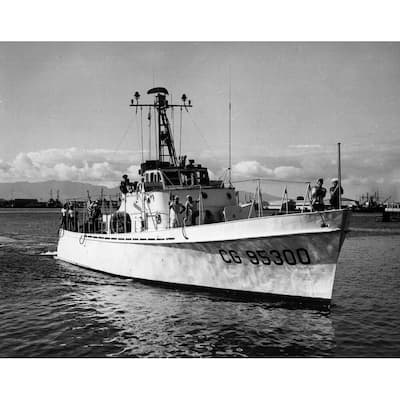 USCGC Cape Small (WPB-95300) 36 Inches L Ship Model